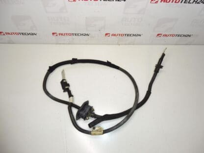 Kabel připojení + pólu v motoru Citroën Peugeot 1484991080 5642Y3