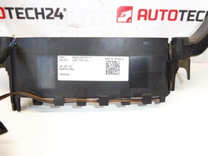 Ovladače převodovky Delphi Citroën Peugeot 9656126977 96561269XT 6242XJ