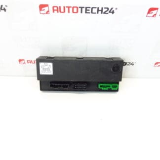 ECU posuvných zadních dveří Citroën Peugeot 1400500180 9138H4