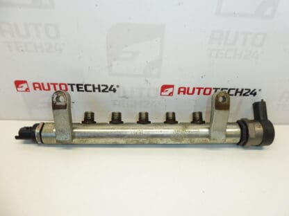 Lišta RAIL Bosch Citroën Peugeot 0281002803 9656917280 9654748880 1570L3