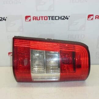 Pravá zadní lampa Citroën Peugeot 9657976980 6351Z1