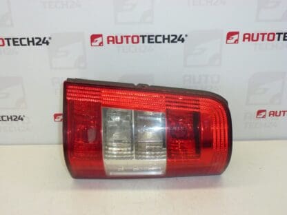 Pravá zadní lampa Citroën Peugeot 9657976980 6351Z1