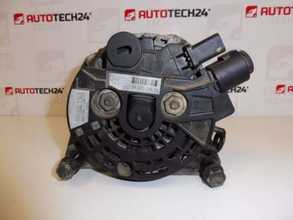 Alternátor Bosch Citroën Peugeot CL15 0124525035 9646321880