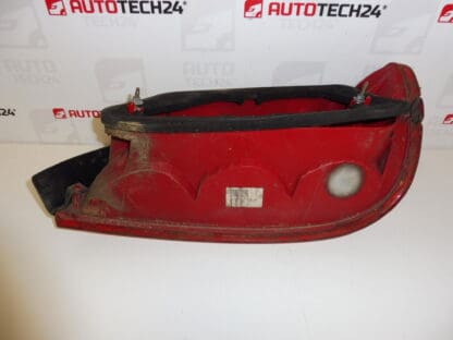 Levá zadní lampa s lištou EKQD Peugeot 406 9630364877 6350L5