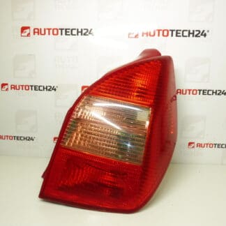 Pravá zadní lampa světlo Citroën C2 9649864480 6351Y0