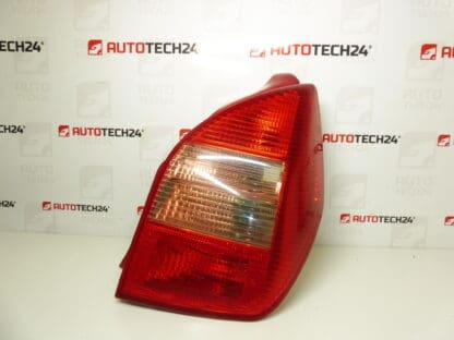 Pravá zadní lampa světlo Citroën C2 9649864480 6351Y0