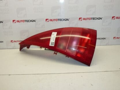 Levá zadní lampa Citroën C3 do 2005 6350Q3