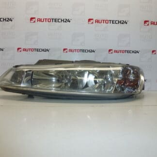 Levá přední lampa Peugeot 406 6204V2