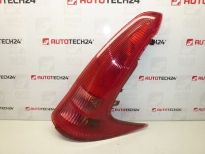 Pravá zadní lampa světlo Peugeot 206 Combi 9641540577 6351R4