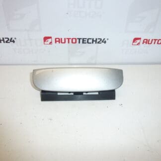 Klika zadního víka šedá metalíza EZRC Citroën C4 C5 II 9649858777 8726Q8