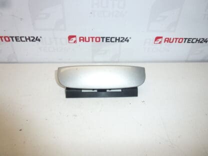 Klika zadního víka šedá metalíza EZRC Citroën C4 C5 II 9649858777 8726Q8