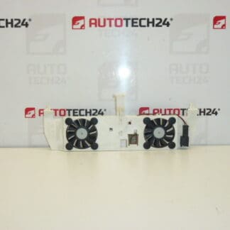 Chladicí modul autorádia Citroën Peugeot 9649602680 6560FK