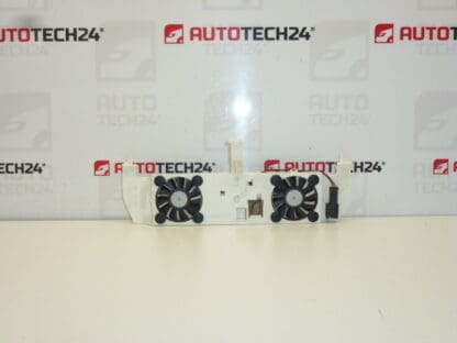 Chladicí modul autorádia Citroën Peugeot 9649602680 6560FK