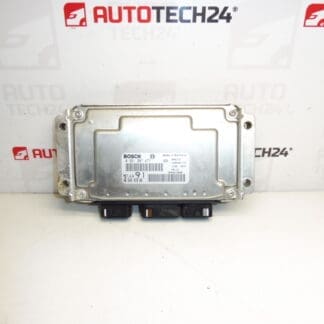 ECU Peugeot 206 Bosch ME7.4.4 0261207477 9650347980