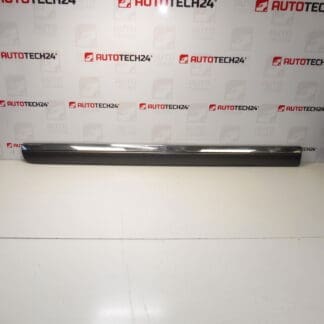 Lišta levých předních dveří Citroen C8 Peugeot 807 KTQ 1401028777 8545GH