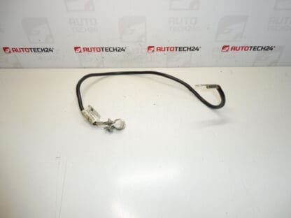 Kabel připojení - pólu ukostření Citroën Peugeot 1493958080 1483693080