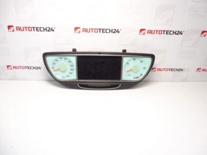 Display rádia počítače Peugeot 807 Citroen C8 FIAT Ulysse 1400098680 503550080222