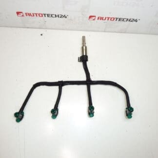 Přepadové hadice Citroën Peugeot 2.2 HDI 1574K8 1574FX