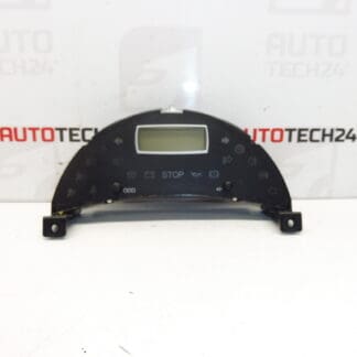 Display Magneti Marelli 178000 km Citroën C8 Peugeot 807 1401133480 610326