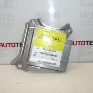 Jednotka airbagů Citroën Peugeot plně funkční 89170-0H020 6546F9