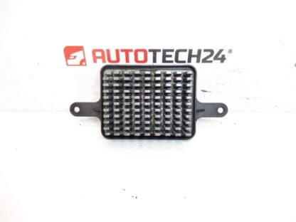 Ovládací modul ventilátoru topení Peugeot 3008 5008 P7708004 6441CQ