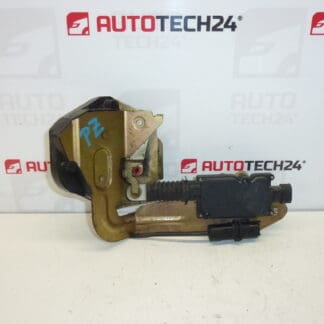 Elektrický zámek pravých zadních dveří Citroën C8 Peugeot 807 9138A6