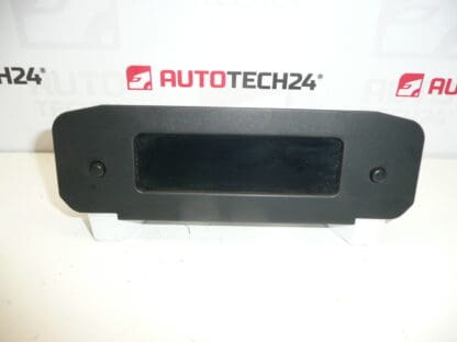 Display Peugeot 206 96613334XT F00