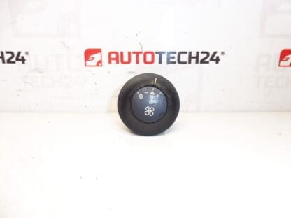 Ovladač  klimatizace Citroën C8  Peugeot 807 1495745077 6451TQ