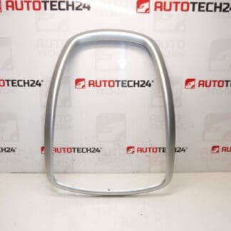 Ozdoba středového panelu Peugeot 206+ 207 96831399 824455