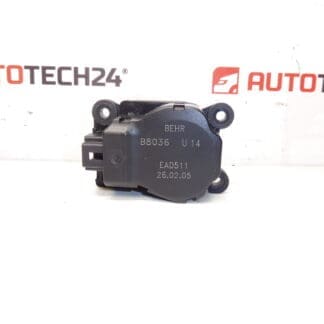 Servo topení Citroën Peugeot BEHR EAD511 B8036 U14