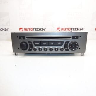 Autorádio CD Continental RD45  Peugeot 308 98016075XH01