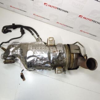 Filtr pevných částic FAP 1.6 HDI 68kw s katalyzátorem Citroën Peugeot F026N
