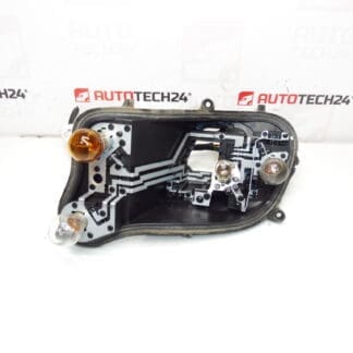 Patice levé zadní světlo vnější Citroën C4 II 9808624480 9808624680