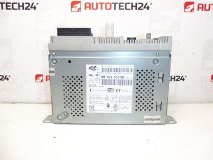 Přijímač telematiky Citroën Peugeot 9815356380 1614449880