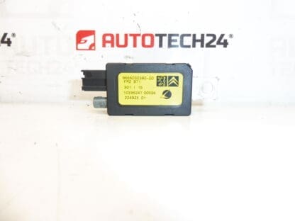 Impedanční adaptér Citroën C4 II B7 a DS4 9666030380 658777