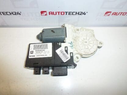 Motor stahování pravého předního okna Citroën C5 9648485280 9222P4