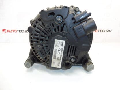 Alternátor Valeo CL15 Citroën Peugeot 1.6 e-HDI 9664779680 5705KV