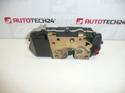 Elektrický zámek pravých zadních dveří Citroën C5 I a II 9138A2