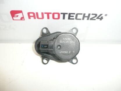 Servo motůrek topení Citroën Peugeot 653118V.C 08