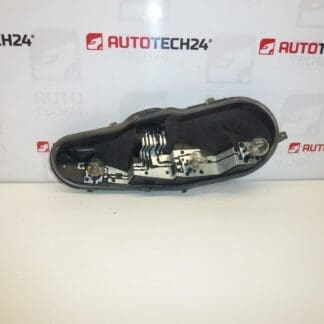 Patice žárovek levé zadní lampy Citroën C1 Peugeot 107 634686