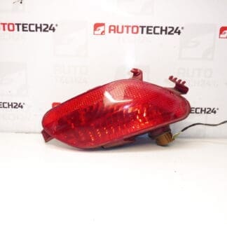 Zadní mlhová lampa se žárovkou pravá Citroën C4 3 dveře 9652736380 6351T7
