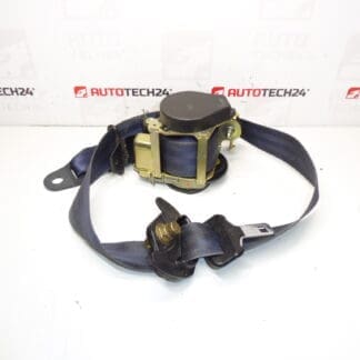 Levý přední bezpečnostní pás Citroën C5 I 96371870PH 8974TH