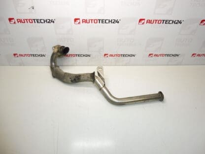 Potrubí recirkulace plynů Citroën Peugeot 1.4 HDI 16V 8HY 9643982180 1628ZY