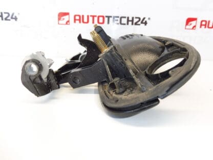 Klika levých předních dveří EXLD Peugeot 607 9629157177 9101Q2