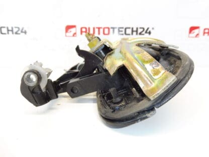 Klika levých zadních dveří EXLD Peugeot 607 9629157577 9101Q4