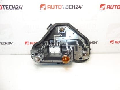 Patice s kabeláží zadní pravé lampy Citroën C3 III 9812257480