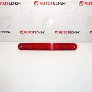Třetí brzdové světlo Citroën C3 III 9812257880