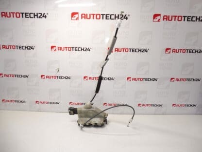 Zámek levých zadních dveří Citroën C3 III 123985 16942940 9812398580