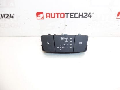 Ovladač automatické převodovky Citroën Peugeot 96770535ZD