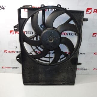 Ventilátor Sahara Citroën Peugeot 9801666680